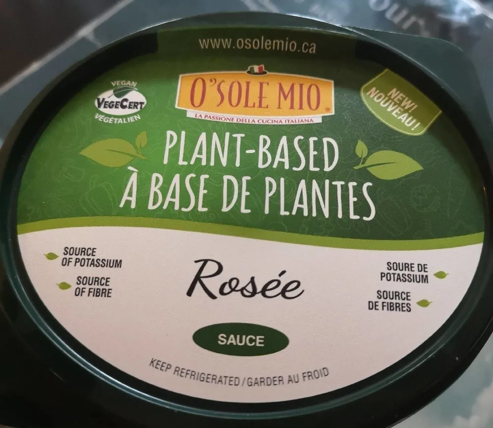 Sauce rosée
