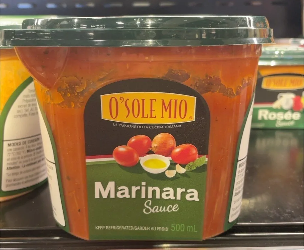 Sauce Marinara