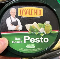 Pesto basilic