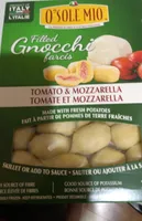 Filled Gnocchi farcis