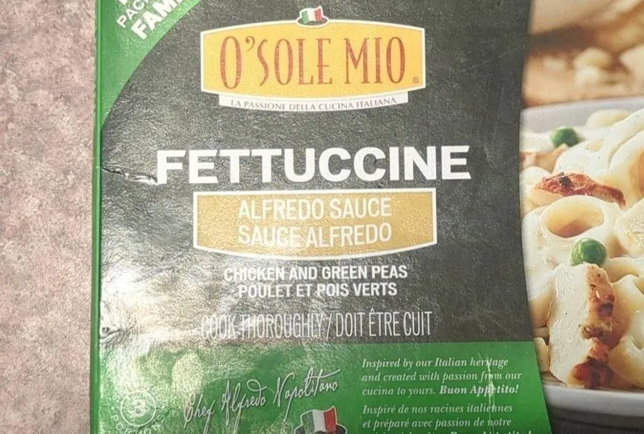 Fettuccine