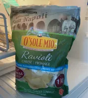 Ravioli cheese