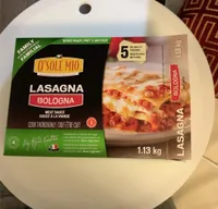 Lasagna bologna