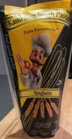 Pasta Fermenta Spaghetti