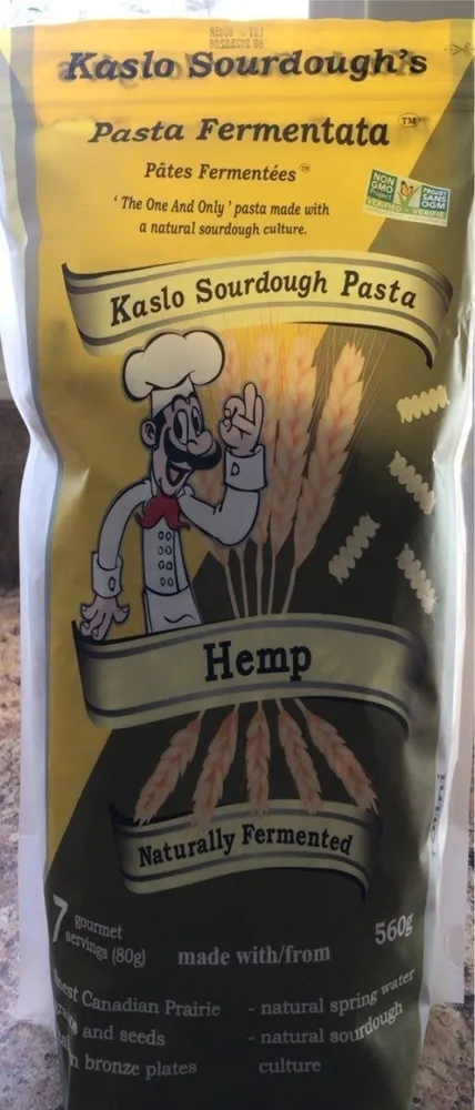 Hemp Pasta