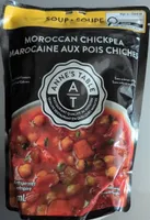 Moroccan Chickpea