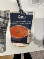 Cream of Tomato Soup