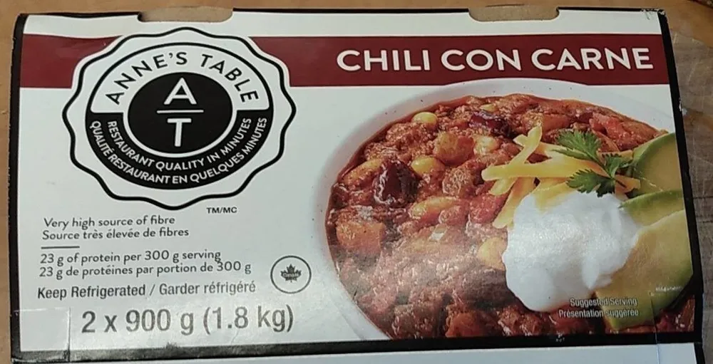 Chili con carne