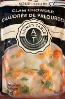 Clam chowder