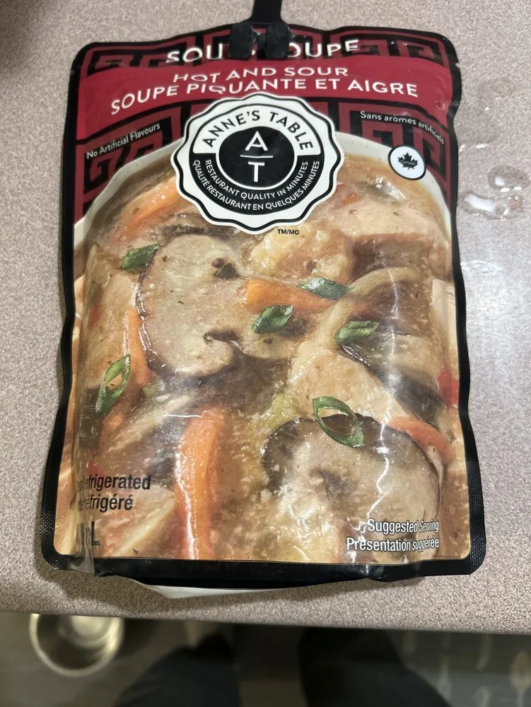 Hot And Sour Soup