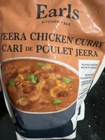 Jeera Chicken Curry