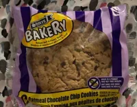 shires bakery oatmeal chocolate chip cookies