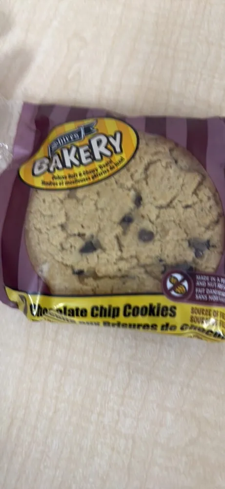 Chocolate Chip Cookies