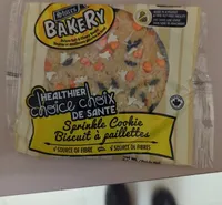 Sprinkle cookie