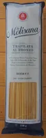 Pasta trafilata al bronzo