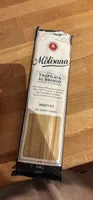 Pâtes 100% semoule de blé dur