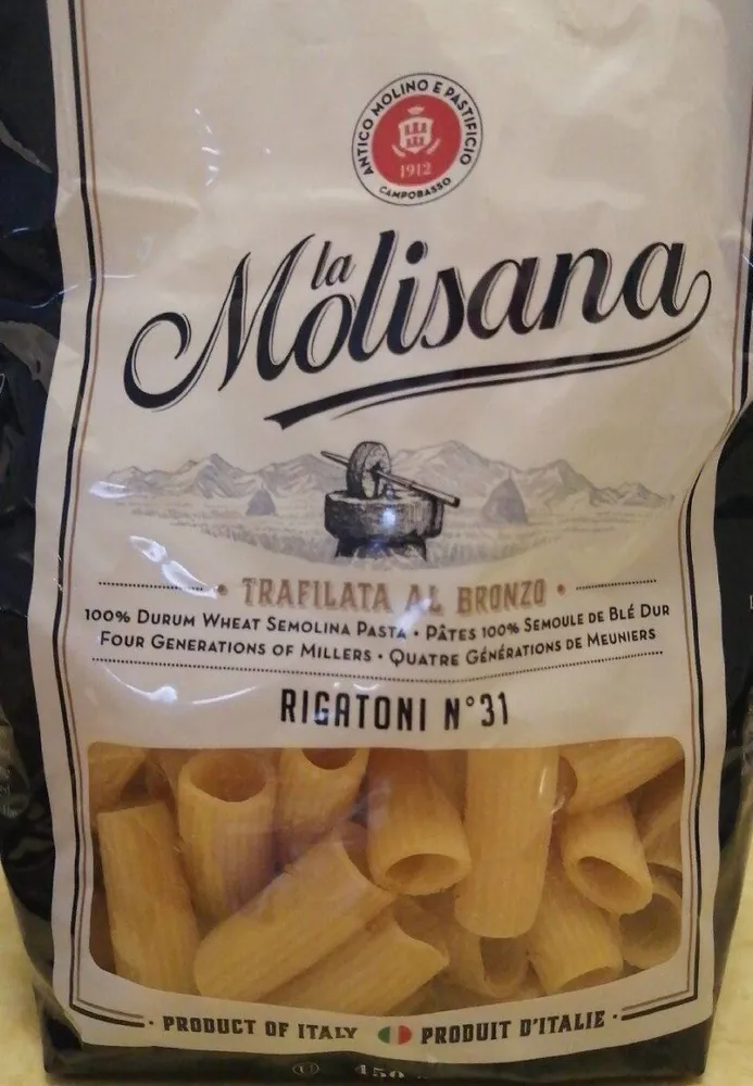 Rigatoni N°31