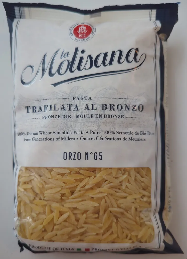 Orzo Nº 65