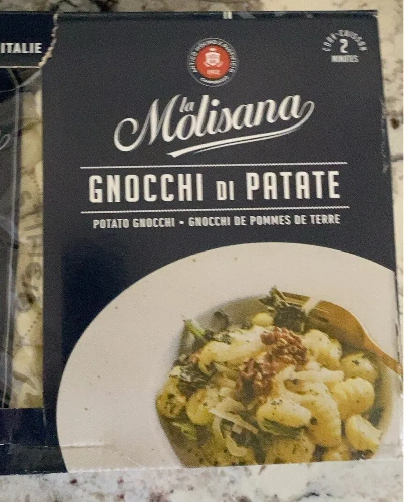 gnocchi di patate
