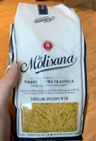 Capellini spezzati n 58