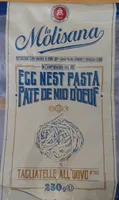 Egg Nest Pasta