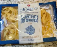 Egg Nest Pasta