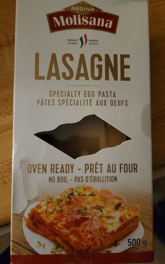 Lasagne