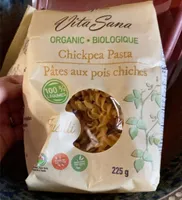 Organic Chickpea pasta