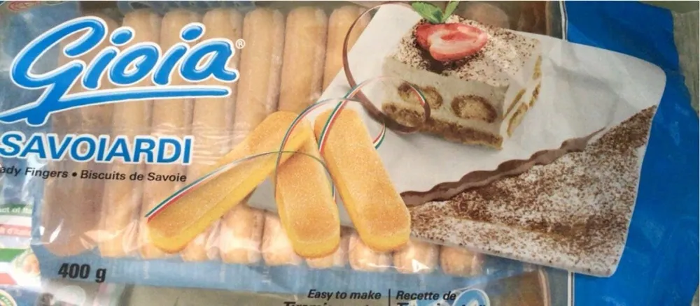Lady fingers