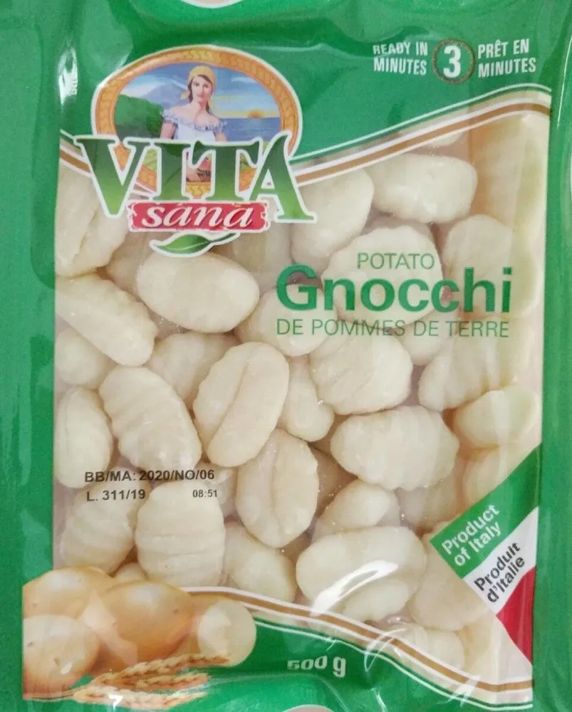 Potato Gnocchi