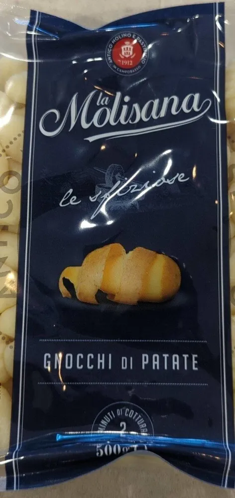 Gnocchi Di Patate
