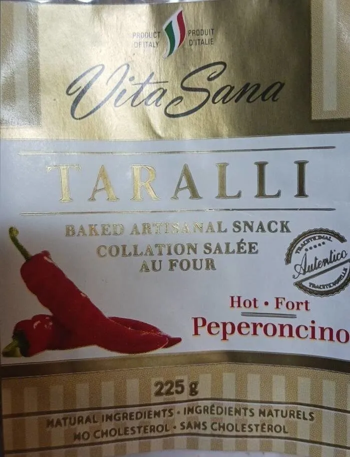 Taralli