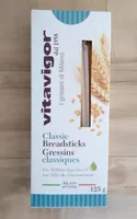 Classic breadsticks