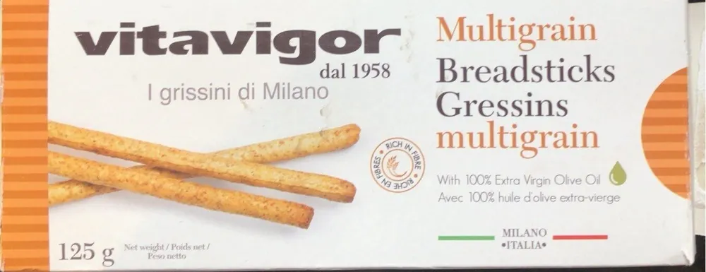 Vitavigor gressins