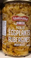 Pickled Eggplants