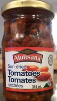Tomates sechees
