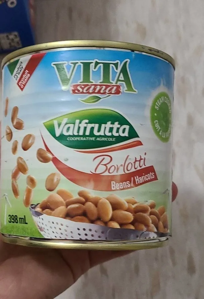 Barlotti Beans