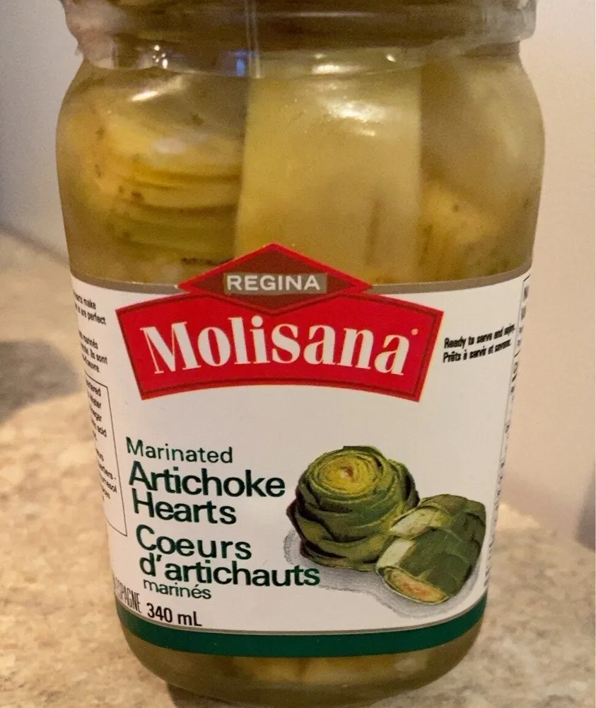 Marinated Artichoke Hearts