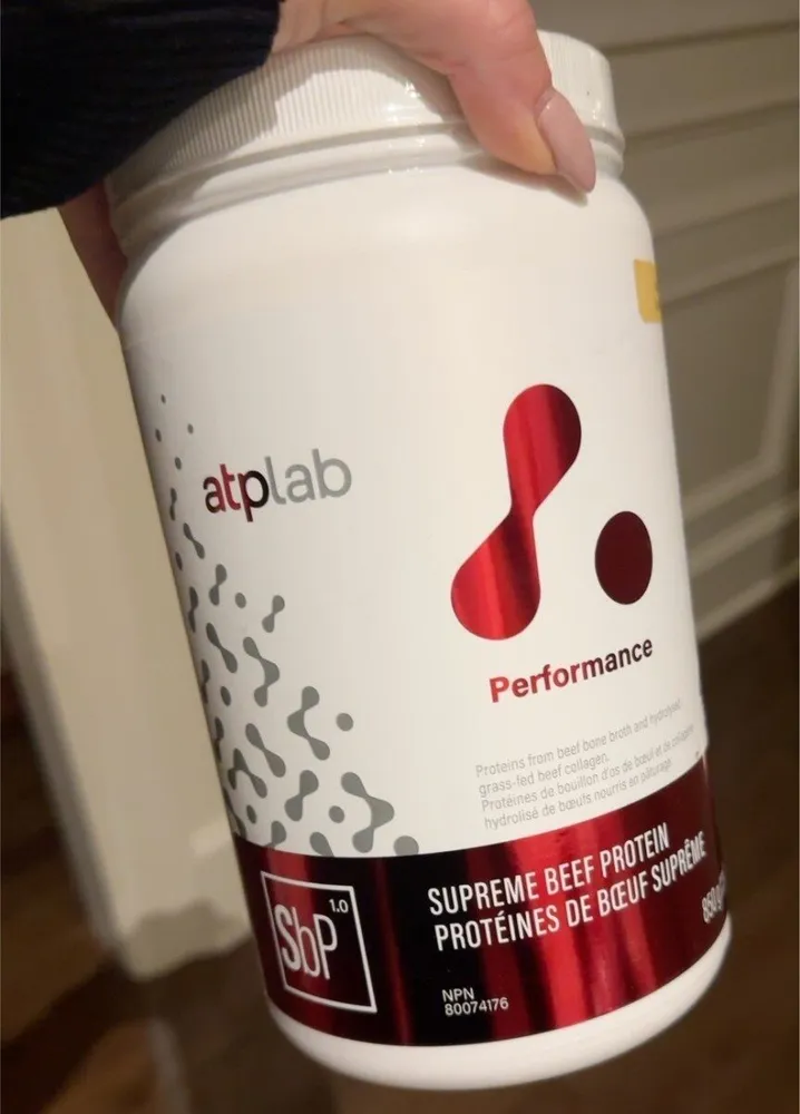 Supreme beef protiene