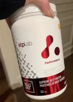 Supreme beef protiene