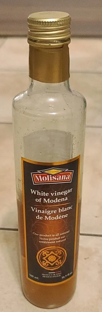 Vinaigre blanc de Modène