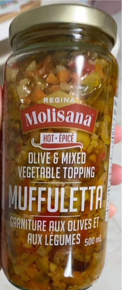 Muffuletta