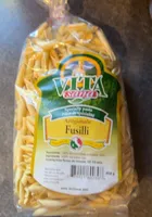 Pates de specialite fusilli