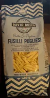 Fusilli Pugliesi Pasta