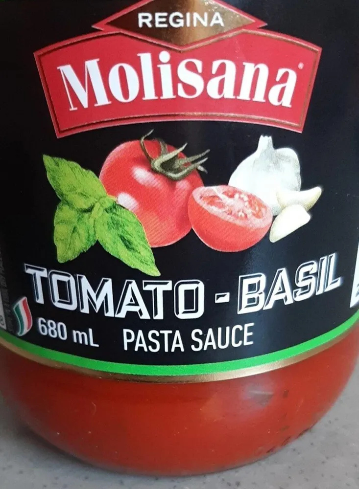 Tomato and Basil