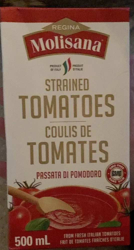 Molisana Strained Tomatoes