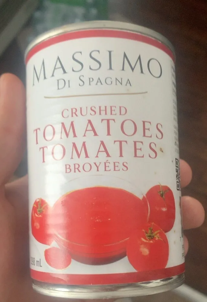 Crushed Tomatoes