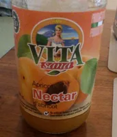 Nectar d’abricot