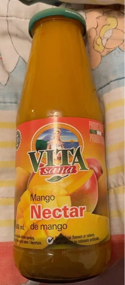 Nectar de mango