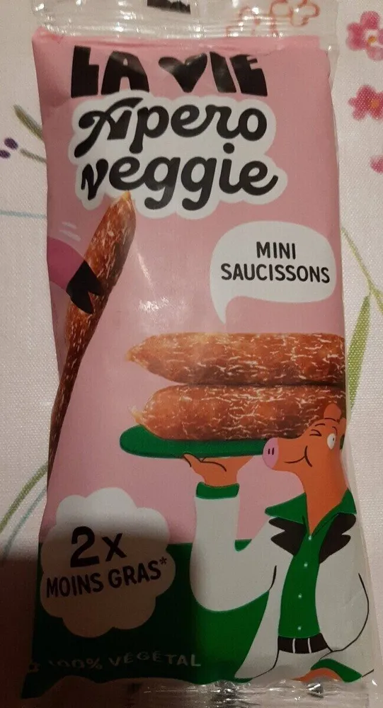 Mini saucissons